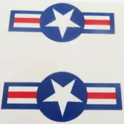 Water slide decal for Hubley 495 Helicopter SHIPPING W/TRACKING