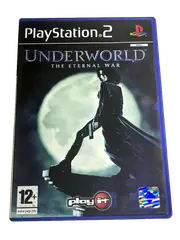 Underworld The Eternal War PS2 PAL *Complete* (Pre-Owned)