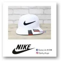 在飛比找Yahoo!奇摩拍賣優惠-【SL美日購】Nike帽子 SWOOSH PRO SNAPB