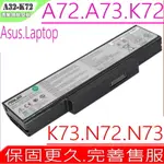 ASUS電池-華碩電池-K73,K73E-A1 K73JK,K73SJ,K73SV-A1 70-NX01B1000Z,K73J,K73S