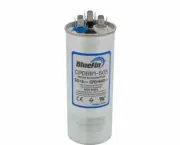 50/5 uF 50+5 MFD Capacitor 370 or 440 VAC Dual Run Capacitor AC Universal 50x5