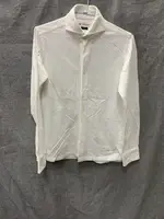 CHOYA SHIRT 休閒式 長袖女襯衫 日本製 S