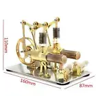 Balance Stirling Engine Model Steam Power Technology Scientific Power Generation