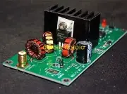 1X Radio HF SW CW telegraph Transmitter Kits HF power amplifer Assembled QRP 10W