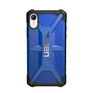 UAG iPhone XR 耐衝擊保護殼-透藍 現貨 蝦皮直送