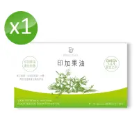 在飛比找momo購物網優惠-【派康斯】Omega369黃金比例印加果油液態膠囊(黃金配方