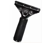 Edco 41150 Fast Release Squeegee Handle - Last Stock - Black Single