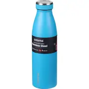 Sistema Stainless Steel Water Drink Bottle Assorted 500mL each
