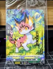 Bushiroad Cardfight Vanguard Sylvan Horned Beast, Lotte D-PR/097EN Stoicheia