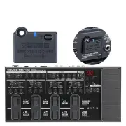 BOSS ME-90 + BT-DUAL Bluetooth Expansion Set Multi-Effector for Electric Guitar