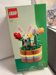 Lego Easter Basket New Sealed In Factory’s Box