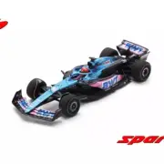 MINICHAMPS 1/43 Alpine Renault BWT F1 A523 31 Esteban Ocon 3rd Monaco GP 2023