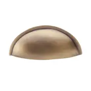 Alexander and Wilks Quieslade Cup Pull Handle 57mm