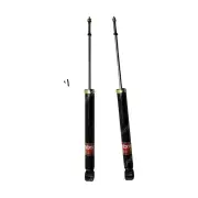 2 Rear Gabriel Ultra Shocks for Nissan Cube Z11 Pulsar Exa Vector B17 Tiida C11