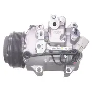 Air Con AC Compressor for Toyota Kluger GSU45R 3.5L Petrol 2GR-FE 08/07 - 11/13