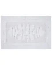 Knightsbridge Cipher Bath Rug