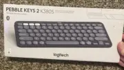Logitech Multi Device K380 Wireless Bluetooth Keyboard PC MAC Android iOS New
