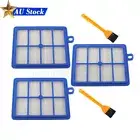 Vacuum Filter Starter Kit For Electrolux ZUF43010R 90027396900 Ultraflex Allergy