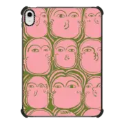 iPad 10.9-inch (10th gen) iPad Impact Case two sided by ana leovy