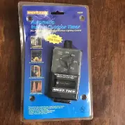 NOS Right Tech Automatic indoor Outdoor Timer Lighting Control by Right Touch