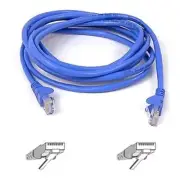 BELKIN INTERNATIONAL INC A3L791-06-BLU-M Patch Cable Rj-45 Male 6 Feet