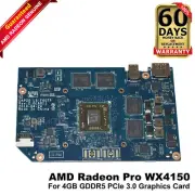 Dell Precision 7730 AMD Radeon Pro WX4150 4GB GPU Discrete Graphics W022Y