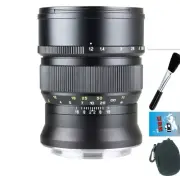 Zhongyi Mitakon Speedmaster 85mm f1.2 large aperture Lens for fujifilm GFX