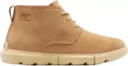 SOREL Men's Explorer Drifter Insulated Waterproof Winter Boots, Size 10, Tawny B