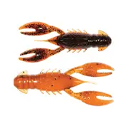 ZMan Pro CrawZ™ Soft Plastic Lures 3.5in 3 Pack