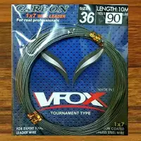 在飛比找蝦皮購物優惠-【哈釣🎣休閒館】☀️鉅灣 V-FOX CARBON 1*7 