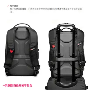 曼富圖 Manfrotto MB MA3-BP-A ACTIVE III 雙肩後背相機包 公司貨 可放單眼 鏡頭 腳架