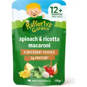 Rafferty's Garden Spinach & Ricotta Macaroni 200g