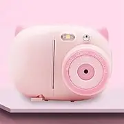 Children's Camera HD WiFi Thermal Polaroid Print Small Camera Children's Birthday