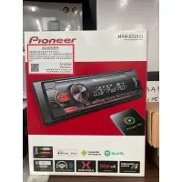 在飛比找蝦皮購物優惠-PIONEER 先鋒 MVH-S125UI USB/AUX/