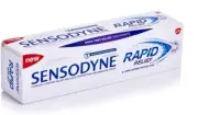 Sensodyne Rapid Relief Sensitivity Toothpaste For Sensitive Teeth 80 Gram