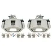 Rear Brake Caliper Kit For Dodge Grand Caravan Chrysler Town Country Ram C