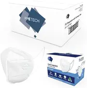 Australian Made P2 4-Layer Face Mask with Earloops - 600 Carton