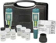 Extech EC510 Waterproof ExStik II pH/Conductivity Meter Kit