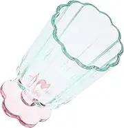 Beautiful Decorative Glass Wine Cup Margarita Glass Red Wine Goblet Cocktail Suitable for Occasions