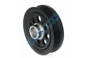 Powerbond harmonic balancer pulley for Toyota Hilux 1GR-FE 4.0-litre V6 GGN15 GGN25