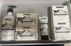 Beekman 1802 Fragrance Free 6 Piece Set Soap,Creams, Hand & Body Wash New In Box