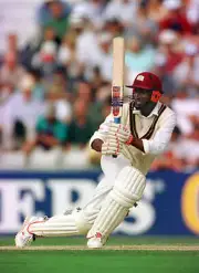 Brian Lara West Indies Old Player Cricket Photo 4