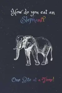 在飛比找博客來優惠-How Do You Eat an Elephant ? O