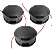3 Pack String Trimmer Head compatible for Echo Speed Feed 400 SRM-230 SRM225 ...
