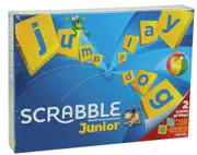 Scrabble Junior - 2 Levels Of Play