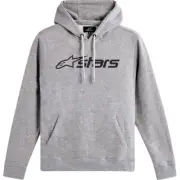 Alpinestars Blaze 2.0 Grey Heather/Black Hoodie