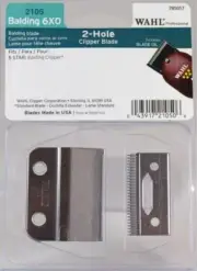 Wahl Balding Blade Set - Ultra-Close Cutting & Long-Lasting Sharpness