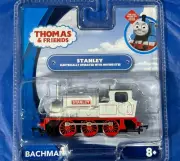 Bachmann 58827 Stanley Engine W/ Moving Eyes HO Scale Thomas & Friends trains