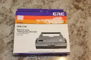 GRC T398-COB Correctable Black Ribbon Tape for Xerox Memorywriter 60 series