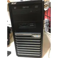 在飛比找蝦皮購物優惠-二手電腦主機 限時 特賣 半套/整組 Acer i5 347